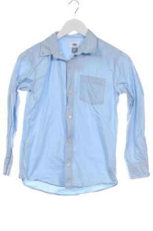 Kinderhemd Old Navy, Größe 11-12y/ 152-158 cm, Farbe Blau, Preis € 11,76