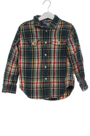 Detská košeľa  Polo Ralph Lauren, Veľkosť 4-5y/ 110-116 cm, Farba Viacfarebná, Cena  27,28 €