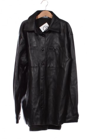 Kinderhemd Primark, Größe 12-13y/ 158-164 cm, Farbe Schwarz, Preis € 5,99