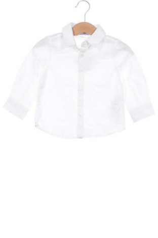 Detská košeľa  Primark, Veľkosť 9-12m/ 74-80 cm, Farba Biela, Cena  5,83 €
