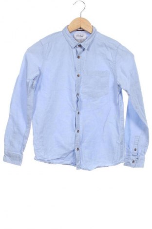 Dětská košile  Primark, Velikost 11-12y/ 152-158 cm, Barva Modrá, Cena  152,00 Kč