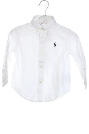 Gyerek ing Ralph Lauren, Méret 12-18m / 80-86 cm, Szín Fehér, Ár 27 479 Ft