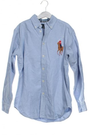 Gyerek ing Ralph Lauren, Méret 9-10y / 140-146 cm, Szín Kék, Ár 9 600 Ft