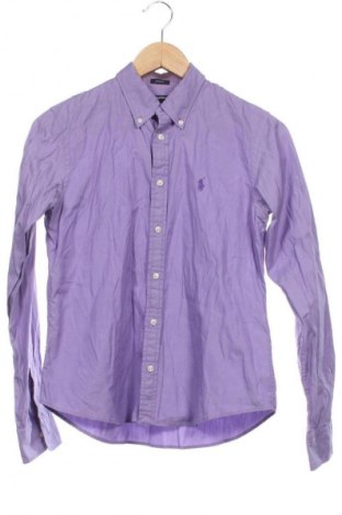 Dětská košile  Ralph Lauren Sport, Velikost 9-10y/ 140-146 cm, Barva Fialová, Cena  1 866,00 Kč