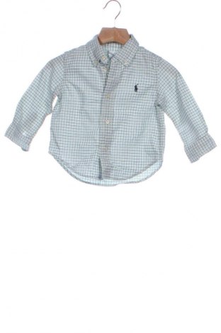 Kinderhemd Ralph Lauren, Größe 12-18m/ 80-86 cm, Farbe Mehrfarbig, Preis € 24,55