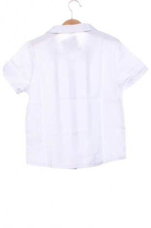 Dětská košile  SHEIN, Velikost 6-7y/ 122-128 cm, Barva Bílá, Cena  152,00 Kč