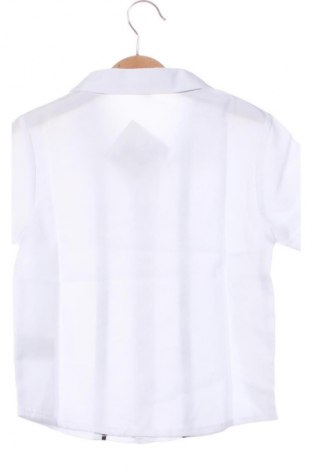 Cămașă pentru copii SHEIN, Mărime 4-5y/ 110-116 cm, Culoare Alb, Preț 31,58 Lei