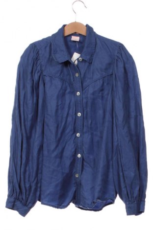 Dziecięca koszula Scotch & Soda, Rozmiar 10-11y/ 146-152 cm, Kolor Niebieski, Cena 126,44 zł
