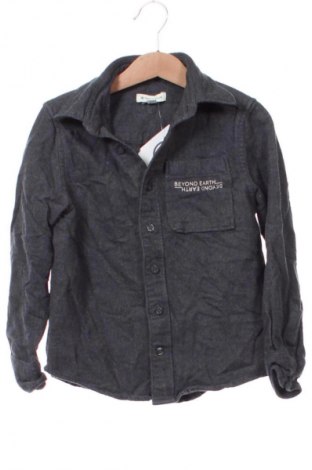 Kinderhemd Tom Tailor, Größe 5-6y/ 116-122 cm, Farbe Grau, Preis € 3,99