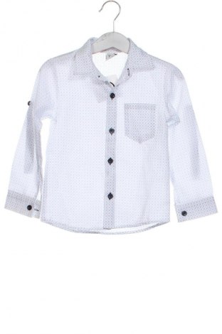 Cămașă pentru copii Unbranded, Mărime 18-24m/ 86-98 cm, Culoare Alb, Preț 31,58 Lei