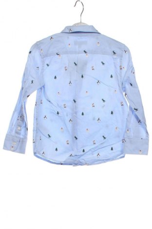 Παιδικό πουκάμισο Unbranded, Μέγεθος 2-3y/ 98-104 εκ., Χρώμα Μπλέ, Τιμή 6,14 €