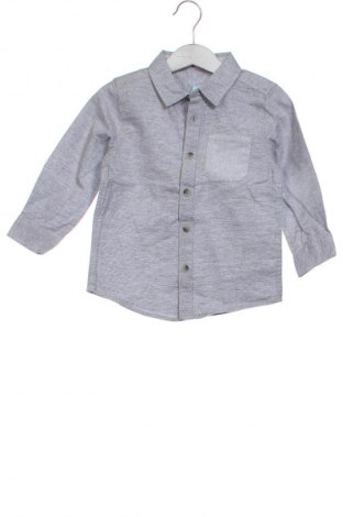 Detská košeľa  Unbranded, Veľkosť 18-24m/ 86-98 cm, Farba Sivá, Cena  9,21 €