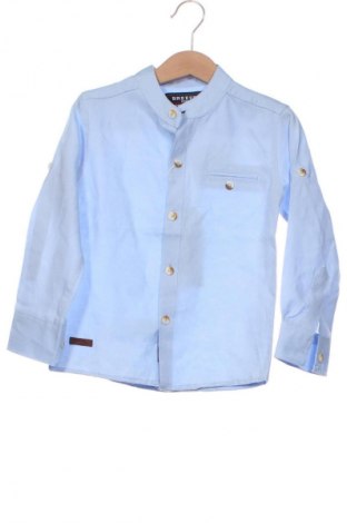 Dětská košile  Unbranded, Velikost 2-3y/ 98-104 cm, Barva Modrá, Cena  109,00 Kč