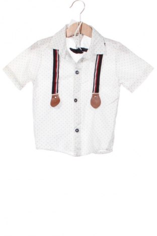 Kinderhemd Unbranded, Größe 2-3y/ 98-104 cm, Farbe Mehrfarbig, Preis € 6,14