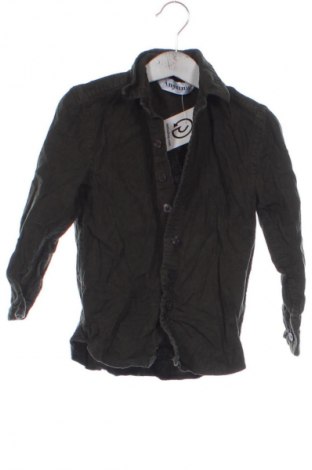Dziecięca koszula Unbranded, Rozmiar 3-4y/ 104-110 cm, Kolor Zielony, Cena 28,99 zł