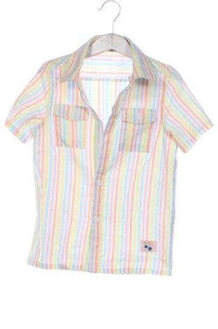 Παιδικό πουκάμισο Unbranded, Μέγεθος 5-6y/ 116-122 εκ., Χρώμα Πολύχρωμο, Τιμή 5,83 €