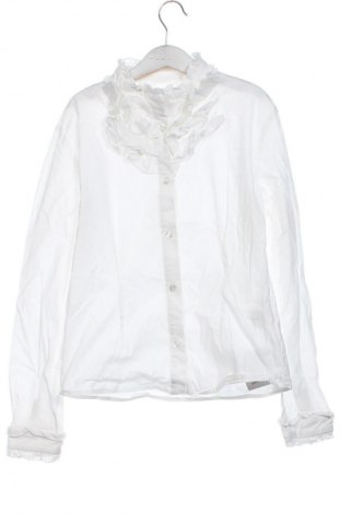 Cămașă pentru copii Unbranded, Mărime 11-12y/ 152-158 cm, Culoare Alb, Preț 30,00 Lei