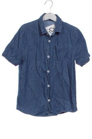 Dětská košile  Unbranded, Velikost 8-9y/ 134-140 cm, Barva Modrá, Cena  89,00 Kč