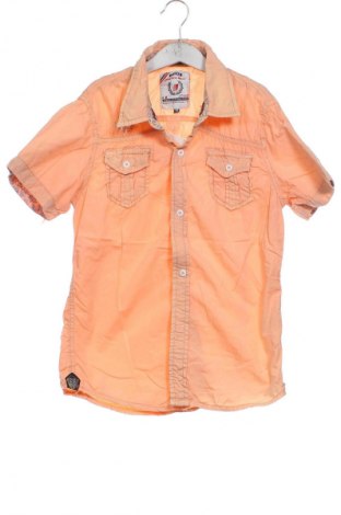 Παιδικό πουκάμισο Unbranded, Μέγεθος 9-10y/ 140-146 εκ., Χρώμα Πορτοκαλί, Τιμή 4,99 €