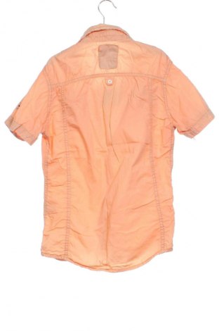Παιδικό πουκάμισο Unbranded, Μέγεθος 9-10y/ 140-146 εκ., Χρώμα Πορτοκαλί, Τιμή 4,99 €