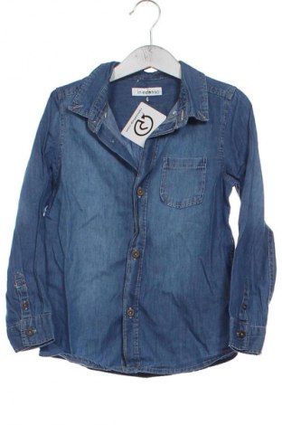 Gyerek ing Unbranded, Méret 5-6y / 116-122 cm, Szín Kék, Ár 2 280 Ft