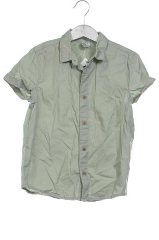 Kinderhemd Unbranded, Größe 5-6y/ 116-122 cm, Farbe Grün, Preis € 5,83