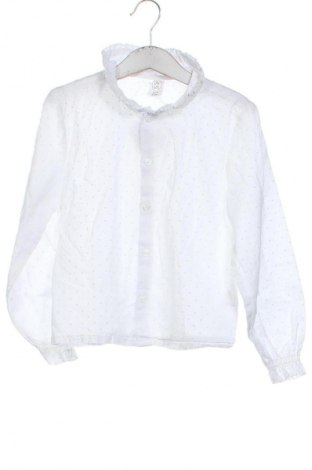 Cămașă pentru copii Unbranded, Mărime 5-6y/ 116-122 cm, Culoare Alb, Preț 30,00 Lei