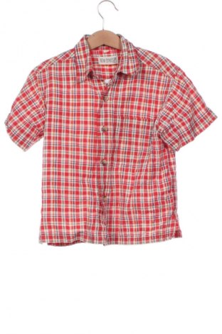 Kinderhemd Unbranded, Größe 4-5y/ 110-116 cm, Farbe Mehrfarbig, Preis € 5,83