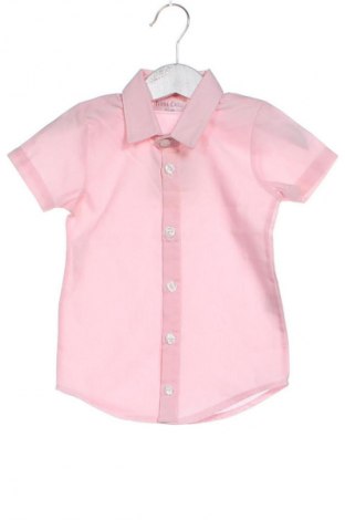 Kinderhemd Unbranded, Größe 12-18m/ 80-86 cm, Farbe Rosa, Preis € 6,14