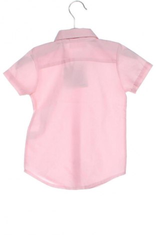 Kinderhemd Unbranded, Größe 12-18m/ 80-86 cm, Farbe Rosa, Preis € 6,14
