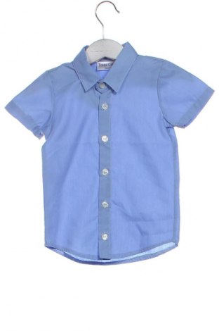 Kinderhemd Unbranded, Größe 12-18m/ 80-86 cm, Farbe Blau, Preis € 6,14