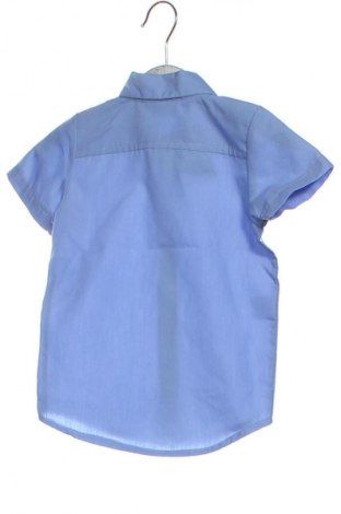 Kinderhemd Unbranded, Größe 12-18m/ 80-86 cm, Farbe Blau, Preis € 6,14