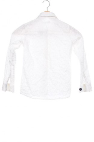 Παιδικό πουκάμισο Unbranded, Μέγεθος 7-8y/ 128-134 εκ., Χρώμα Λευκό, Τιμή 5,56 €