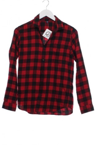 Kinderhemd Uniqlo, Größe 12-13y/ 158-164 cm, Farbe Mehrfarbig, Preis € 11,86