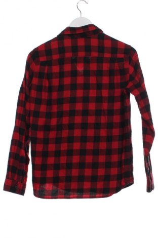 Kinderhemd Uniqlo, Größe 12-13y/ 158-164 cm, Farbe Mehrfarbig, Preis € 11,86