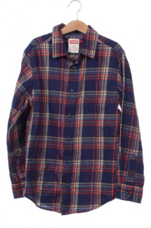Παιδικό πουκάμισο Wrangler, Μέγεθος 10-11y/ 146-152 εκ., Χρώμα Πολύχρωμο, Τιμή 11,24 €