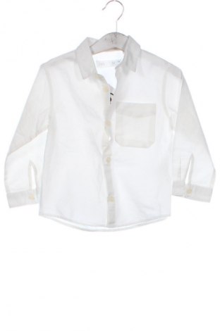 Παιδικό πουκάμισο Zara, Μέγεθος 2-3y/ 98-104 εκ., Χρώμα Εκρού, Τιμή 15,82 €
