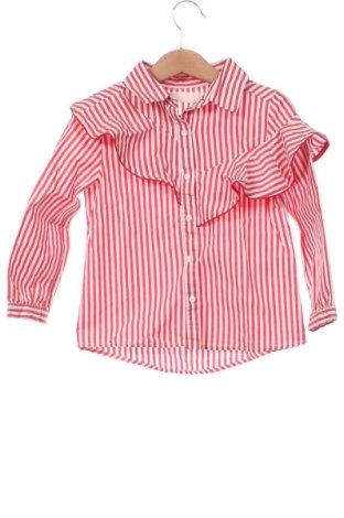 Παιδικό πουκάμισο Zara, Μέγεθος 4-5y/ 110-116 εκ., Χρώμα Πολύχρωμο, Τιμή 7,16 €