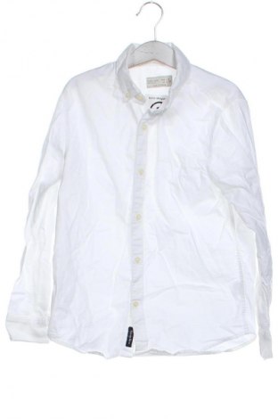Dětská košile  Zara, Velikost 8-9y/ 134-140 cm, Barva Bílá, Cena  177,00 Kč