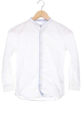 Παιδικό πουκάμισο Zara, Μέγεθος 9-10y/ 140-146 εκ., Χρώμα Λευκό, Τιμή 7,12 €