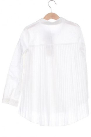 Παιδικό πουκάμισο Zara, Μέγεθος 6-7y/ 122-128 εκ., Χρώμα Λευκό, Τιμή 15,80 €