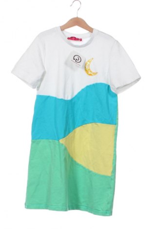 Детска рокля Agatha Ruiz De La Prada, Размер 11-12y/ 152-158 см, Цвят Многоцветен, Цена 26,98 лв.