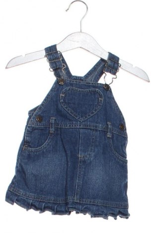Kinderkleid Arizona, Größe 3-6m/ 62-68 cm, Farbe Blau, Preis € 12,28
