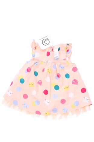 Kinderkleid Baby Club, Größe 2-3m/ 56-62 cm, Farbe Mehrfarbig, Preis 12,25 €