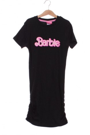 Детска рокля Barbie, Размер 10-11y/ 146-152 см, Цвят Черен, Цена 23,94 лв.