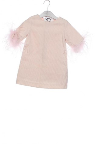 Dětské šaty  Charabia, Velikost 2-3m/ 56-62 cm, Barva Růžová, Cena  949,00 Kč