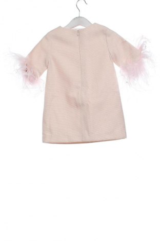 Dětské šaty  Charabia, Velikost 2-3m/ 56-62 cm, Barva Růžová, Cena  949,00 Kč