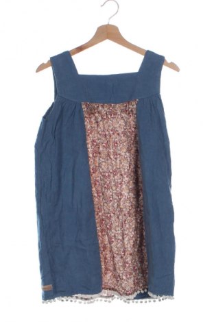 Kinderkleid Cinnamon, Größe 10-11y/ 146-152 cm, Farbe Blau, Preis € 12,28