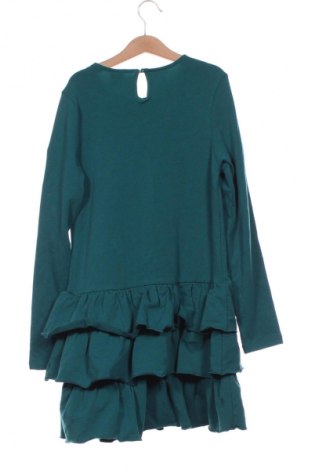 Kinderkleid Coolclub, Größe 10-11y/ 146-152 cm, Farbe Grün, Preis € 20,10