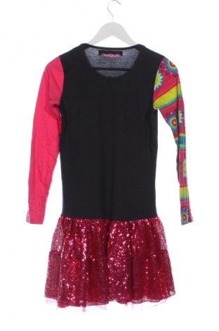 Kinderkleid Desigual, Größe 13-14y/ 164-168 cm, Farbe Mehrfarbig, Preis € 20,97